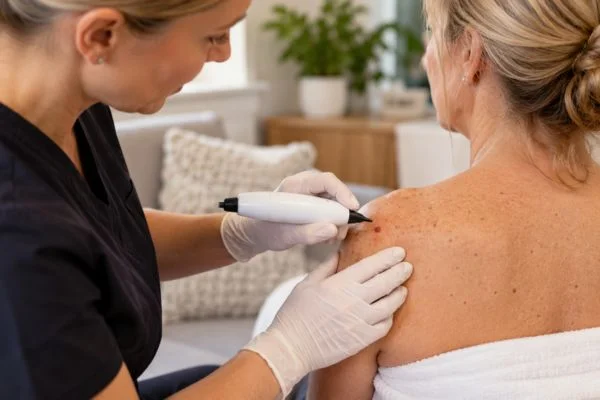 cherry angiomas treatment Basildon at home Basildon
